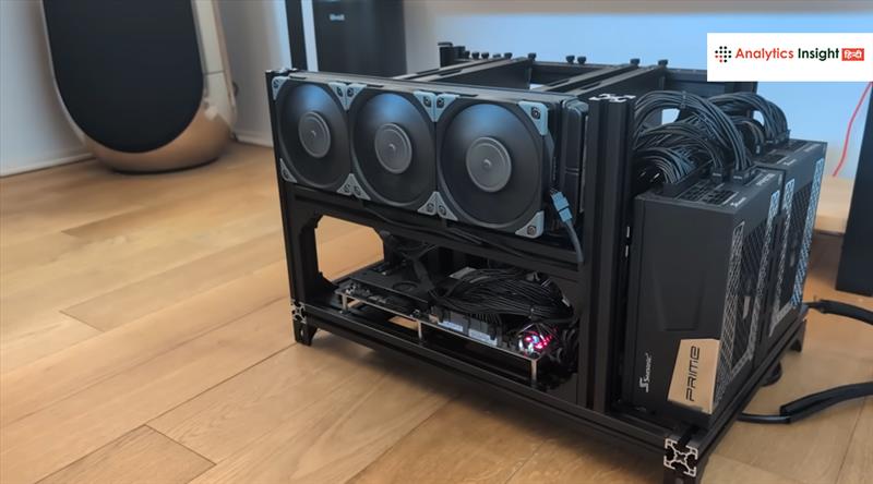 PewDiePie ने बनाया अपना AI सिस्टम ChatOS