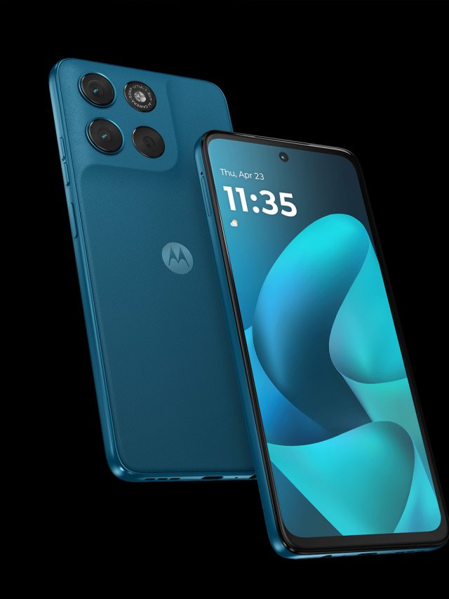 3 दिसंबर से लॉन्च होगा Moto G57 Power