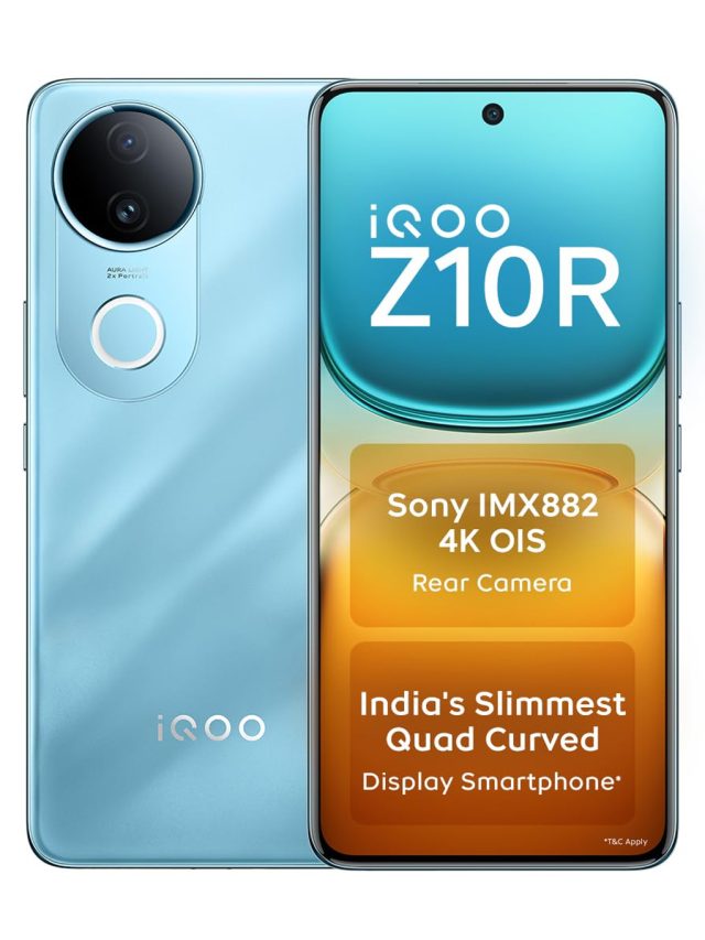 50MP कैमरा वाला iQOO फोन रिकॉर्ड तोड़ सस्ता