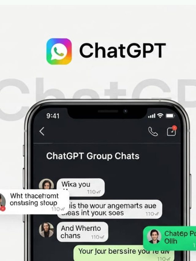 ChatGPT में WhatsApp जैसा ग्रुप चैट फीचर, जानें तरीका