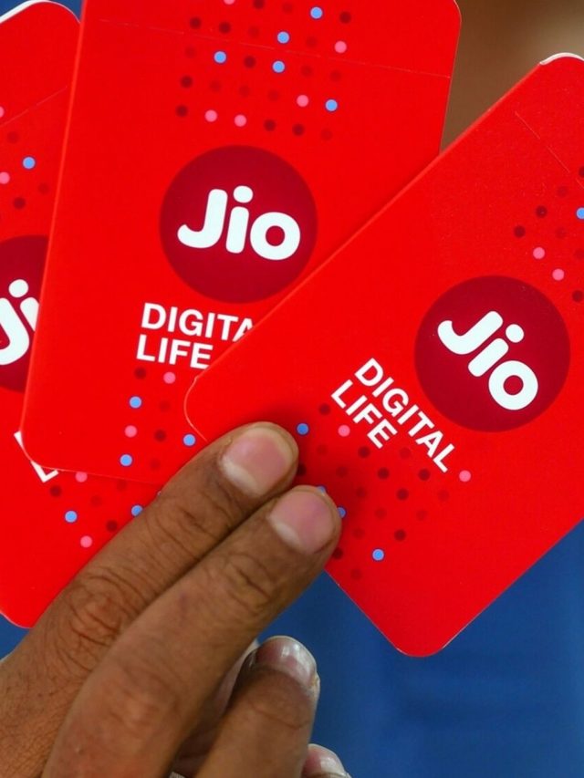 Jio के 5 बेस्ट रिचार्ज प्लान्स