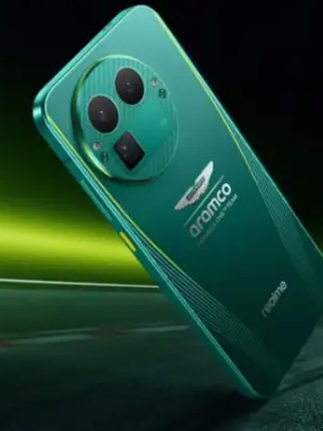 Realme GT 8 Pro Aston Martin F1 Edition लॉन्च