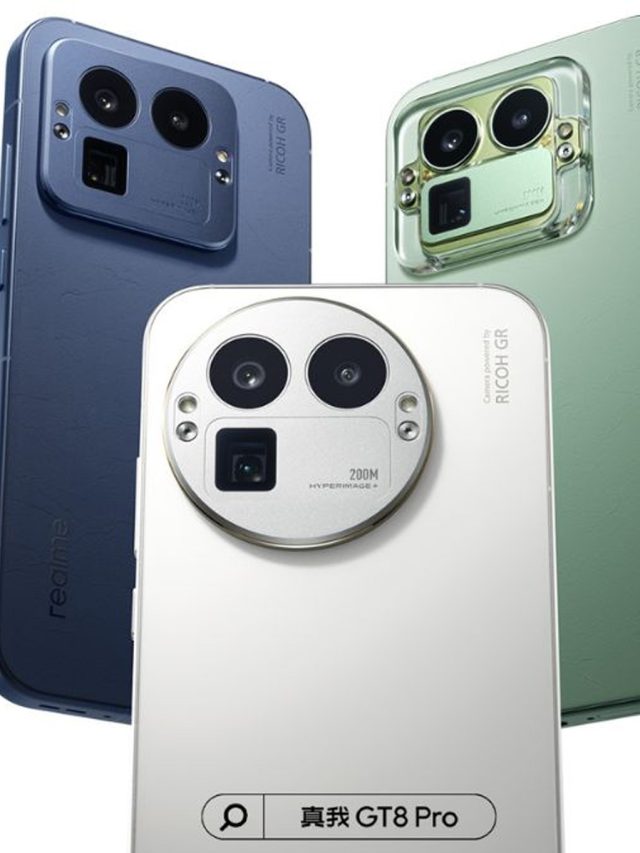 Realme GT 8 Pro स्पीड, पावर और कैमरा ट्रिपल धमाका!