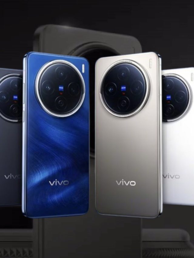 Vivo X300 सीरीज 2 दिसंबर को भारत में लॉन्च