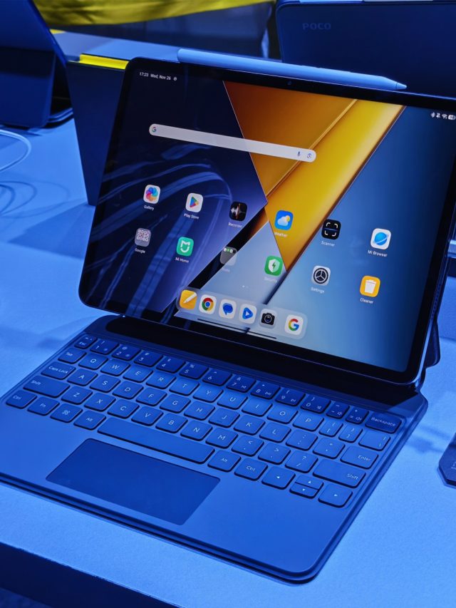 Poco Pad X1–M1: फीचर्स का डबल धमाका!