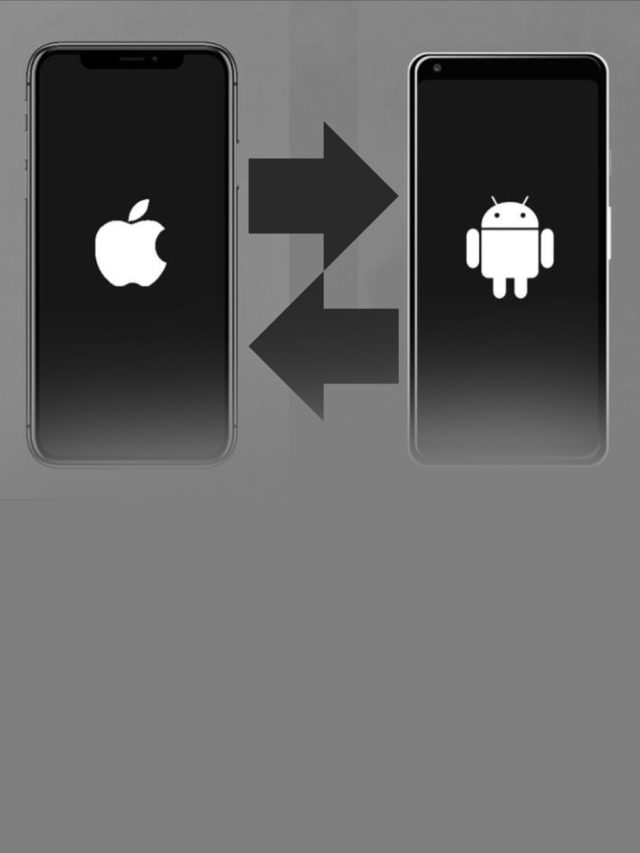 एक क्लिक पर ट्रांसफर होगा एंड्रॉयड–iPhone में फोटो-वीडियो
