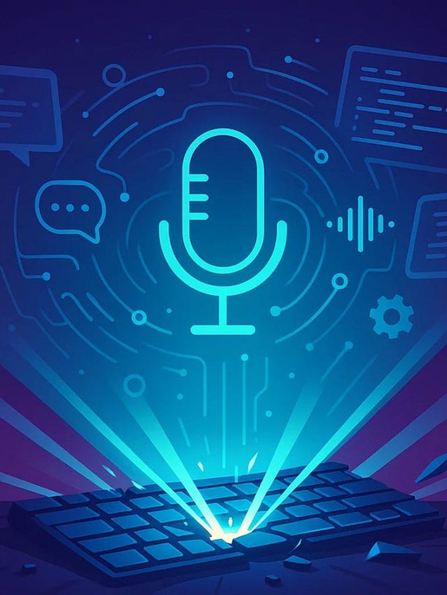 कीबोर्ड युग का होगा अंत! बोलकर होगा हर काम