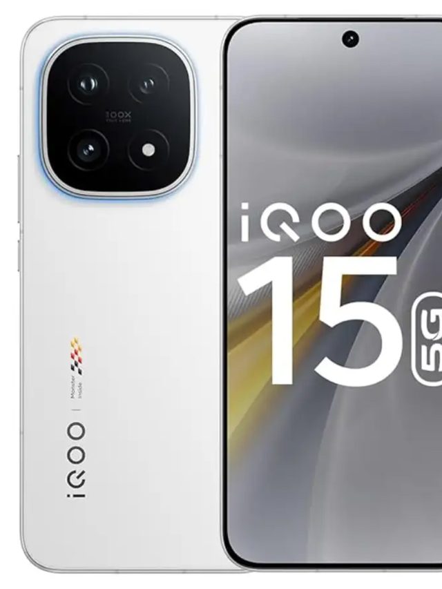 पावरफुल बैटरी और ट्रिपल कैमरा से लैस होगा नया iQOO 15
