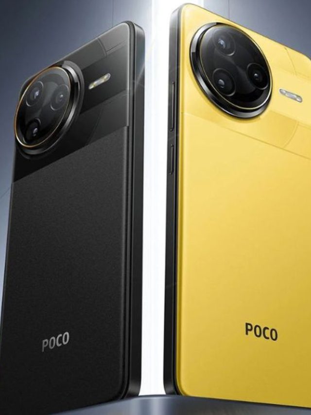 फास्ट, फ्लैगशिप Poco F8 का धमाका! जानिए खूबियां