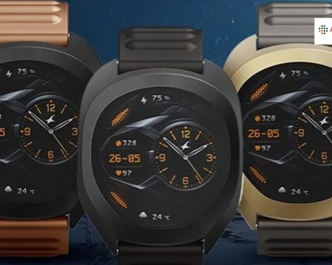 युवाओं के लिए लॉन्च हुआ स्टाइलिश Fastrack का Smartwatch