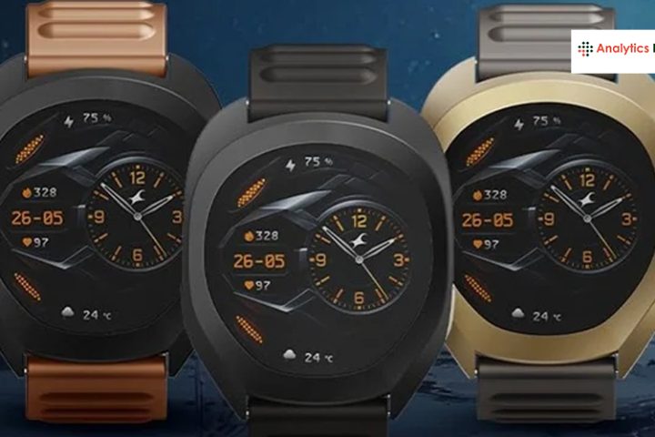युवाओं के लिए लॉन्च हुआ स्टाइलिश Fastrack का Smartwatch