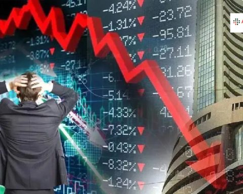 रिकॉर्ड हाई के बाद बाजार क्यों फिसला? आसान बिन्दुओं में जानिए यहां