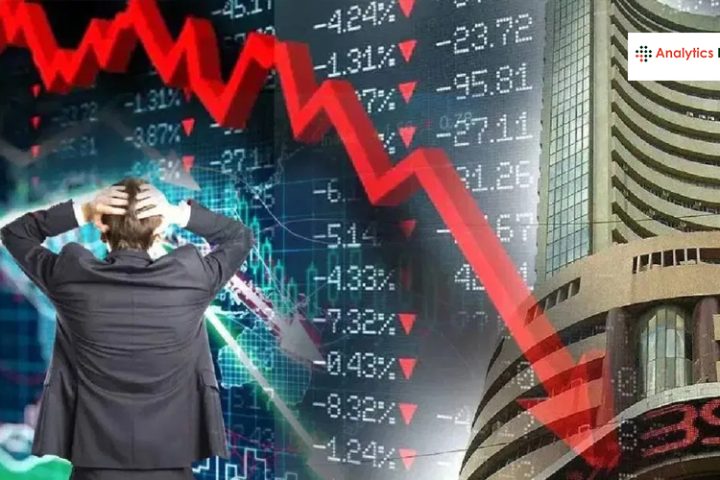 रिकॉर्ड हाई के बाद बाजार क्यों फिसला? आसान बिन्दुओं में जानिए यहां