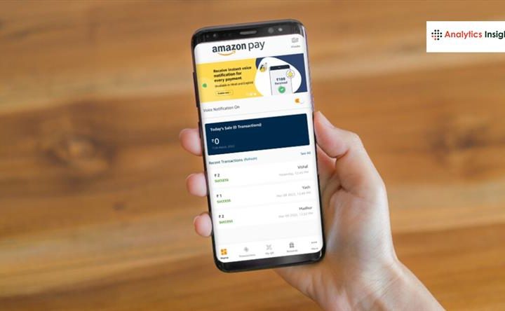 Amazon Pay ने शुरू किया पेमेंट करने का नया तरीका