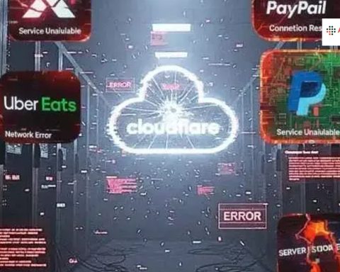 Cloudflare गड़बड़ी से Coinbase-Kraken सहित कई साइटें ठप