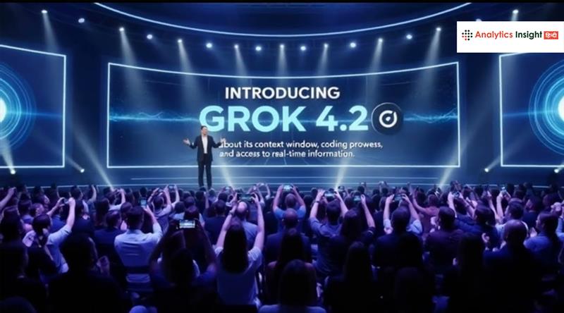 Elon Musk ने Grok 4.20 की पुष्टि की, जल्द मिलेगा नया AI अपग्रेड