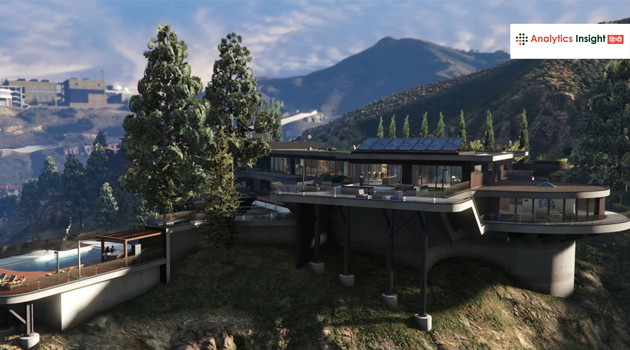 GTA Online में आज लॉन्च हुआ Mansions DLC