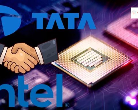 Intel-Tata में हुई डील: अब भारत में लिखा जाएगा चिप का भविष्य