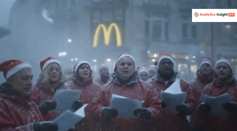 McDonald ने क्यों हटाया AI से बना क्रिसमस ऐड?