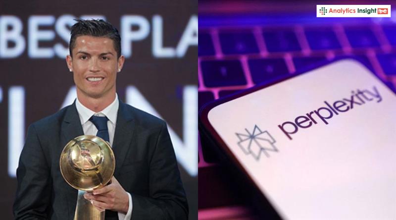 Ronaldo ने Perplexity AI में लगाया दांव, बढ़ेगी ग्लोबल पहुंच!