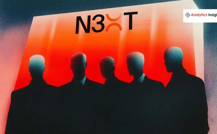 Signature Bank के पूर्व अधिकारियों ने लॉन्च किया N3XT ब्लॉकचेन बैंक