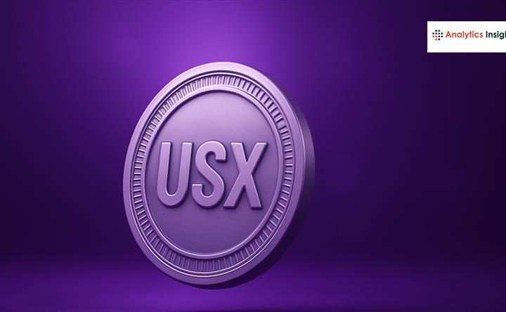 Solana का USX स्टेबलकॉइन गिरा 0.8 डॉलर, मार्केट में तरलता की चिंताएं बढ़ीं
