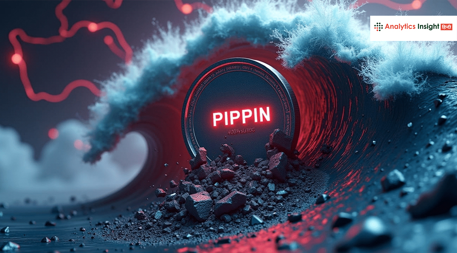 Solana का मीमकॉइन Pippin में 1000% से ज्यादा उछाल