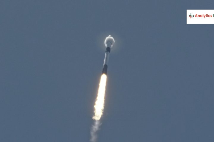 SpaceX का 2025 का धमाकेदार अंत करने Falcon 9 फिर से आसमान में!