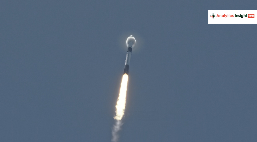 SpaceX का 2025 का धमाकेदार अंत करने Falcon 9 फिर से आसमान में!