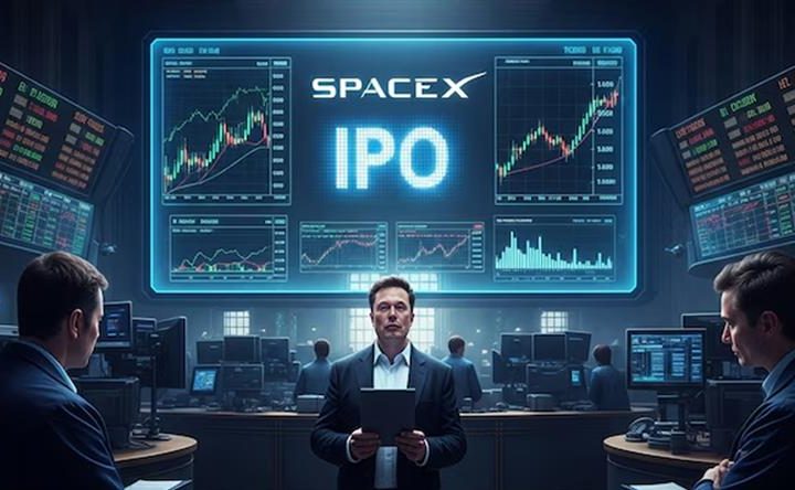 - SpaceX का रिकॉर्ड तोड़ IPO: Starlink और Starship के दम पर नया इतिहास