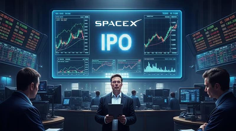 - SpaceX का रिकॉर्ड तोड़ IPO: Starlink और Starship के दम पर नया इतिहास