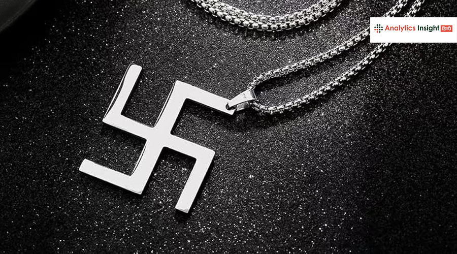 TikTok ने विवाद के बाद ‘स्वास्तिक’ नेकलेस हटाया