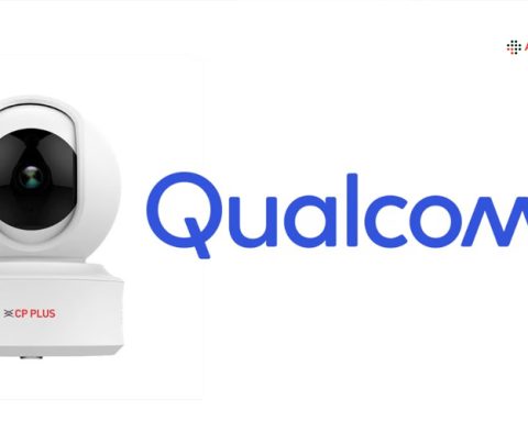cp plus qualcomm next gen ai security system