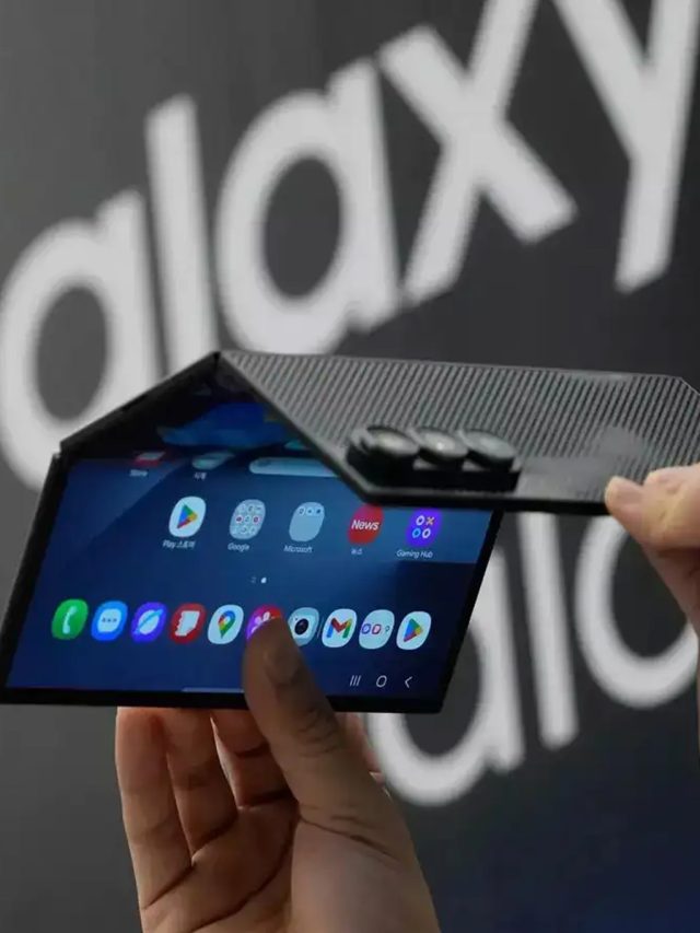 Samsung TriFold और iPhone Fold करेंगे मार्केट में तहलका
