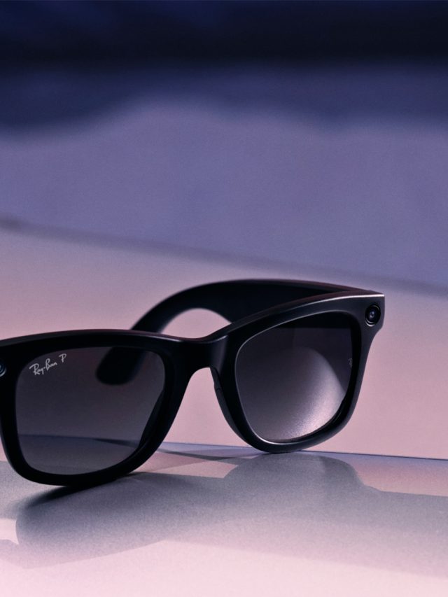 अब चश्मा करें बात और पेमेंट भी! जाने कैसे?