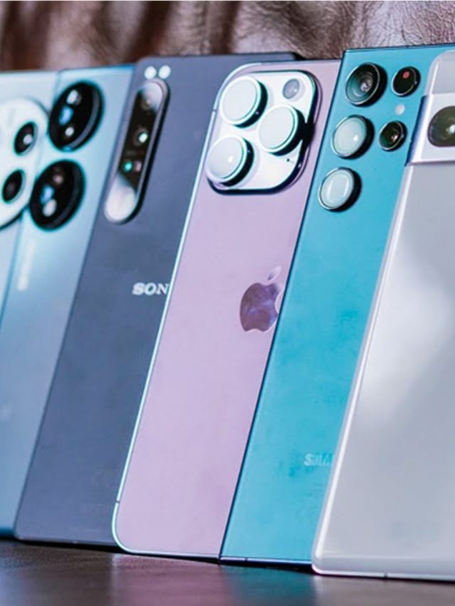 चार्जिंग का टेंशन खत्म! ये रहा 5 बैटरी किंग स्मार्टफोन