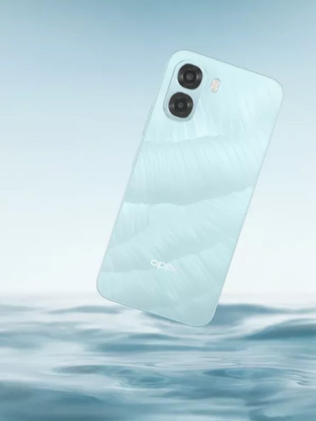 बैटरी और फीचर्स के साथ लॉन्च हुआ Oppo A6x 5G