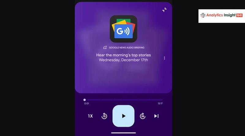 AI सुनाएगा दिन की खबरें, Google News का नया फीचर लॉन्च