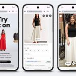 गूगल का नया वर्चुअल ट्राई ऑन टूल भारत में ऑनलाइन शॉपिंग