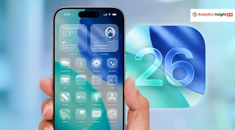 छोटा अपडेट, बड़ा असर...आ गया iOS 26 में घांसू फीचर...फटाफट देखें