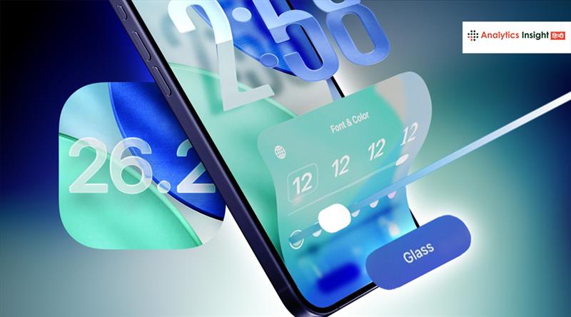 लॉक स्क्रीन से लेकर म्यूजिक तक सब नया! Apple का नया अपडेट क्यों है खास, जानिए