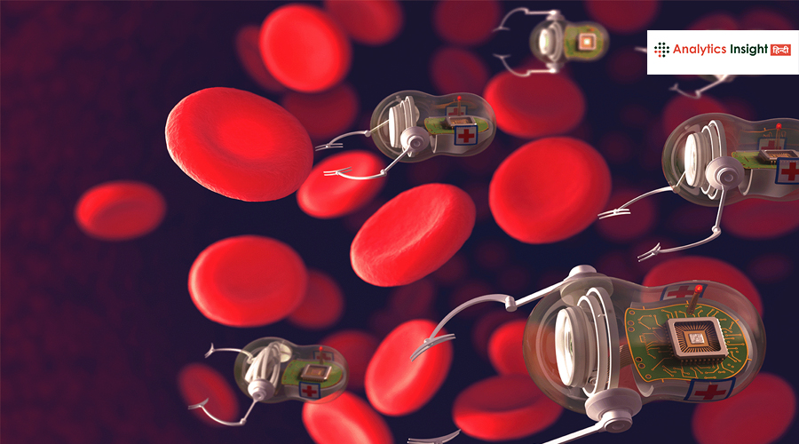 बालू के कण जितना छोटा, लेकिन दिमाग हैरान कर देने वाला, जानिए इस नन्हे रोबोट का कमाल