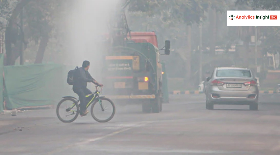 अब प्रदूषित हवा पर रखेगा AI कड़ी नज़र, जानें कैसे करेगा काम