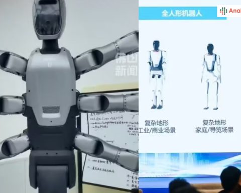 आ गया दुनिया का पहला 6 हाथों वाला रोबोट, खूबियां जान हो जाएंगे हैरान!