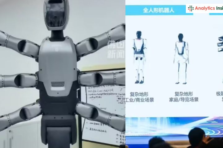 आ गया दुनिया का पहला 6 हाथों वाला रोबोट, खूबियां जान हो जाएंगे हैरान!