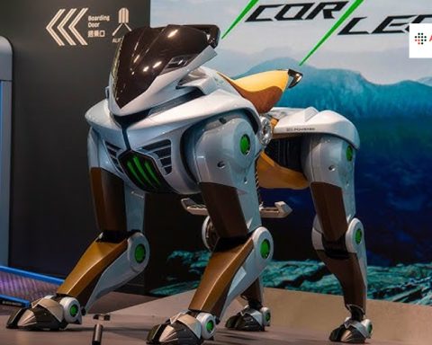 आ रहा है बाइक को फेल करने वाला रोबोट, जानिए किस देश ने किया ऐसा कमाल!