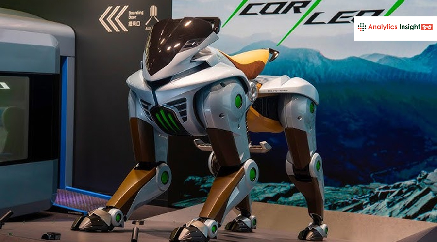 आ रहा है बाइक को फेल करने वाला रोबोट, जानिए किस देश ने किया ऐसा कमाल!