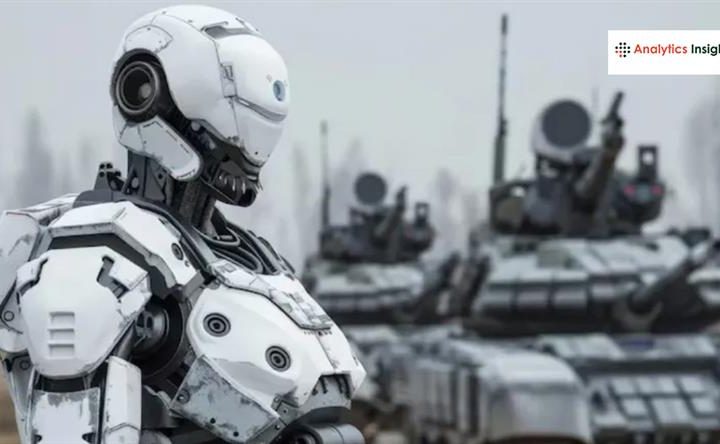 अमेरिका की रोबोट आर्मी ने मचाया हलचल