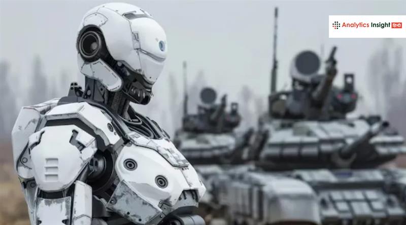 अमेरिका की रोबोट आर्मी ने मचाया हलचल