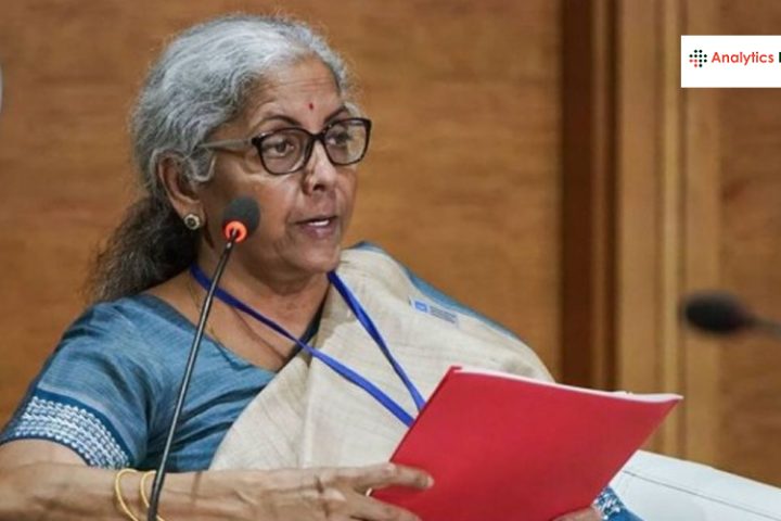 क्रिप्टो रेगुलेशन पर निर्मला सीतारमण का बड़ा बयान